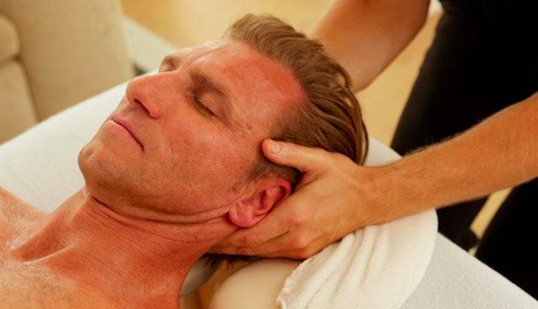You can now use your Qantas points to get a professional massage right at home