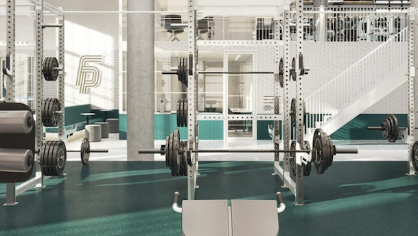 Say hello to One Playground- the premium new gym everyone’s talking about for all the right reasons