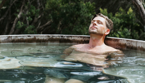 Soak your worries away in natural hot springs this winter and score a free wellness activity 