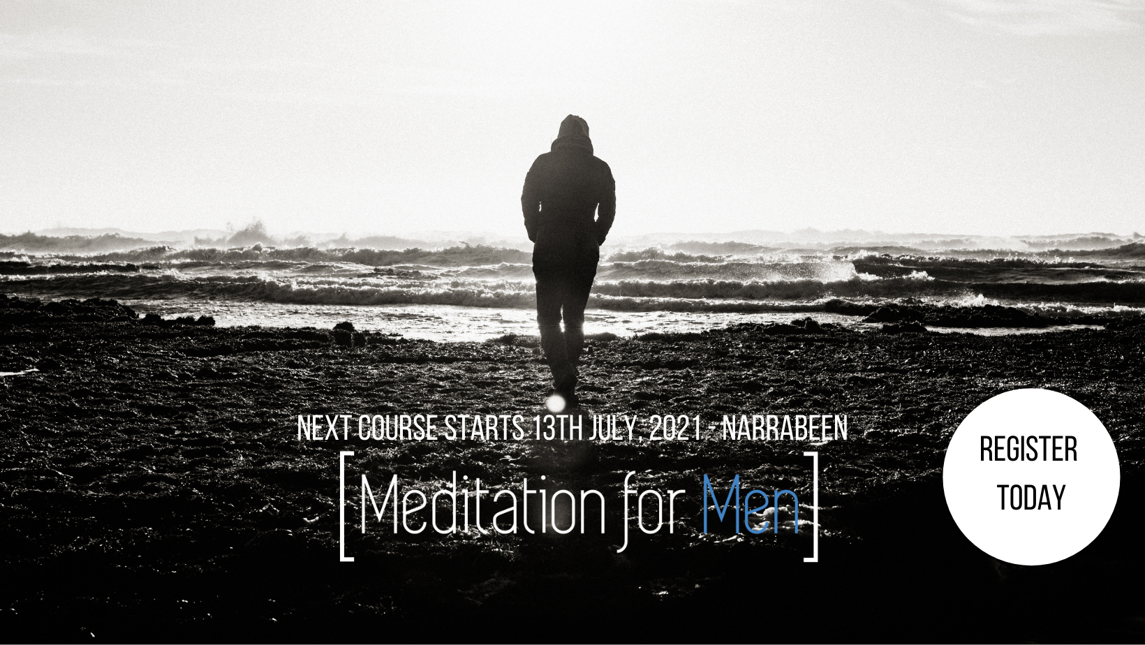 Meditation for Men Course