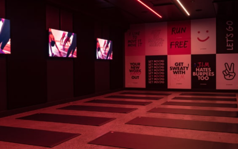 Here’s how you can access VIP treatment at Newtown’s new infrared workout studio