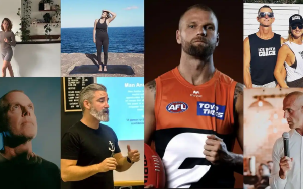 MANSHIFT Is Bringing A Powerful Men’s Wellbeing Reset To The ENGIE Stadium Pitch