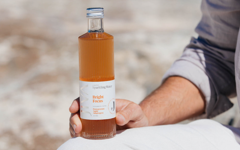 Win a year’s worth of Jiva hand crafted wellness beverages