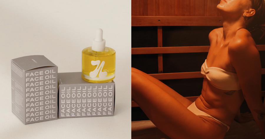 PSA! Nimbus Co BF sale is here - 20% off sauna packs and beauty products & $500 off a sauna purchase