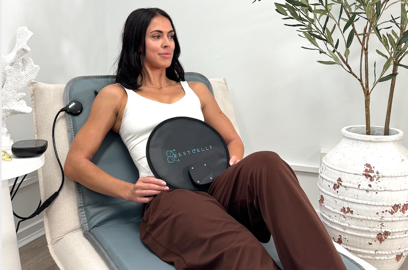 The Best Order for Sauna, Ice Bath and Recovery Therapies for Women