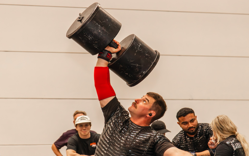 5 fitness challenges to try if you are looking to improve your performance and where you can see them demonstrated