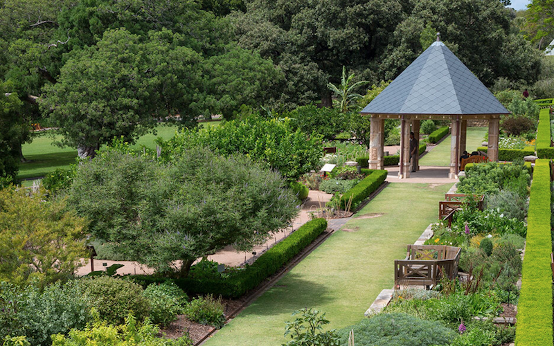 Reconnect with nature This Global Wellness Day with Jurlique’s herb garden experience