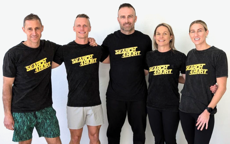 Search4Hurt is making a comeback and it's the show to tune into post the Olympics 