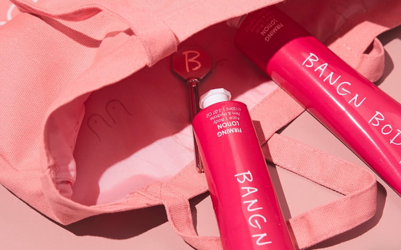These pink tubes of skin loving goodness are back for Breast Cancer Awareness Month