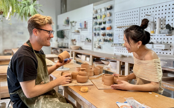 Clayground Brookvale is bringing pottery and mindful creativity to the Northern Beaches