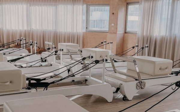 Sydney CBD’s Newest Pilates Studio Comes With Skyline Views And Private Sessions