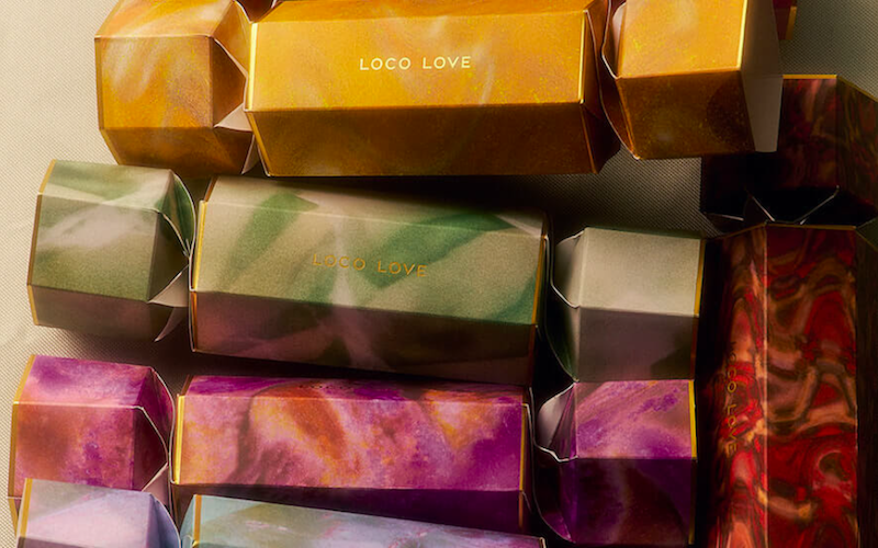 These limited-edition Christmas Chakra Bon Bons are the perfect blend of wellness and deliciousness