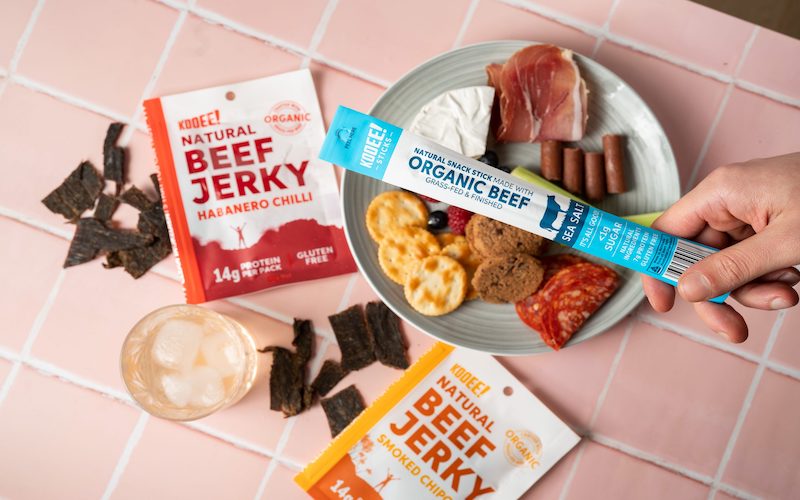 Get 25% off tasty protein packed meat snacks suitable for both adults and kids 