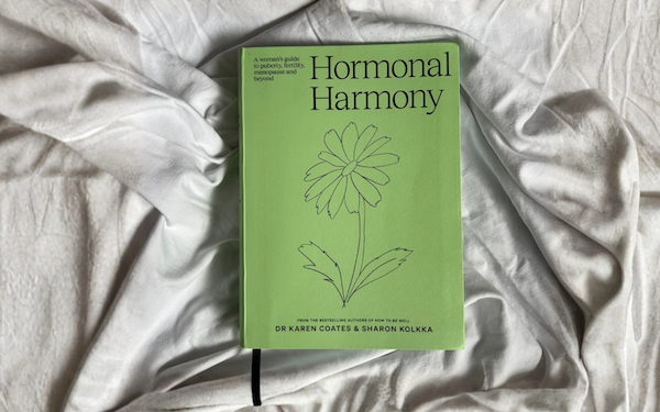 The groundbreaking hormone health book supporting women through every life stage