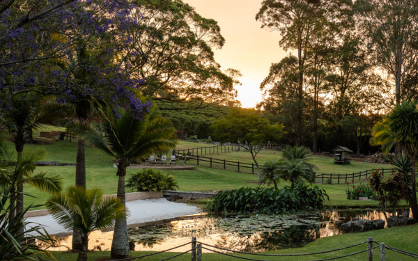 This Deeply Restorative Winter Wellness Retreat in Byron Bay Is One to Book Before Burnout Hits