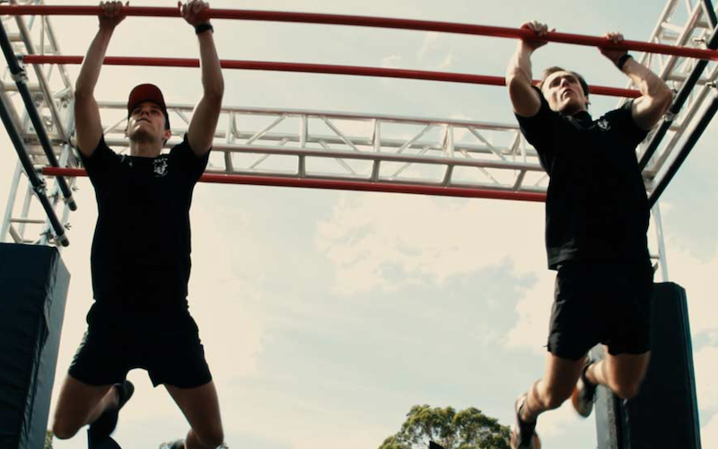 Here's everything you need to know about the world's fastest 100m obstacle race happening this May