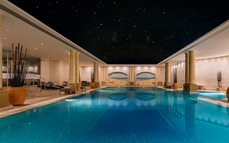 Your new lunchtime recharge? In an Aussie first IV therapy is now available at The Langham Sydney