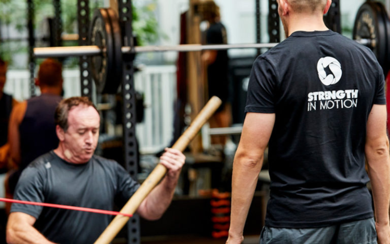 Say goodbye to overcrowded gyms—Bondi’s new boutique training space SIM is now open