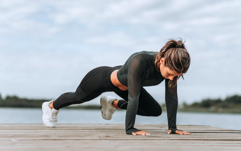 Get a body scan and tailored supplement recommendations free thanks to Nutrition Warehouse & Evolt