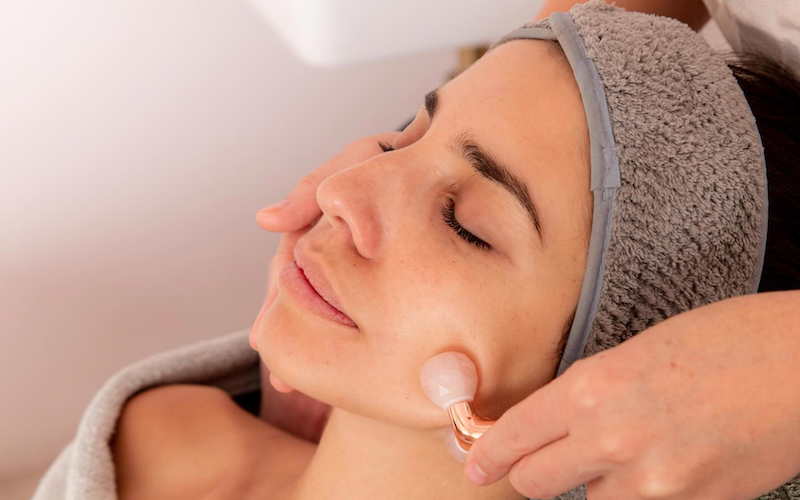 Indulge in self-care at this Byron sanctuary and get a free travel pack of clean skin goodies to go