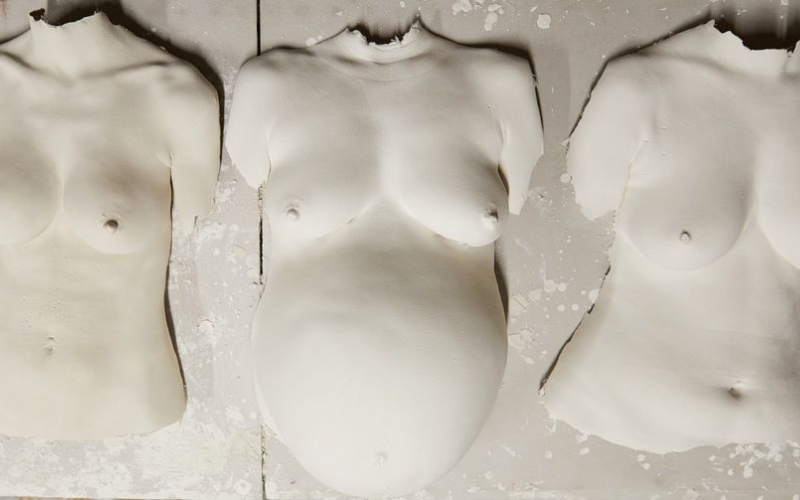 This special exhibition is telling the story of the journey of Motherhood