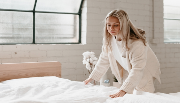 This luxury bed makeover and wellness box worth over $2700 could be yours
