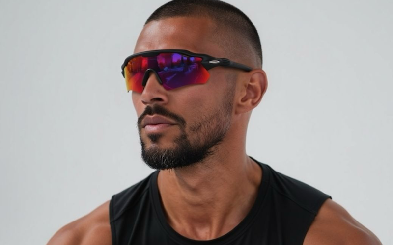 Get two for the price of one on these unisex sports performance sunglasses