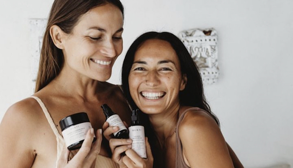 Score $500 of organic skincare goodness for you and a special woman in your life this IWD