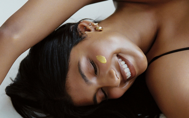 Get ready to glow with this deeply nourishing Ayurveda self-care giveaway 