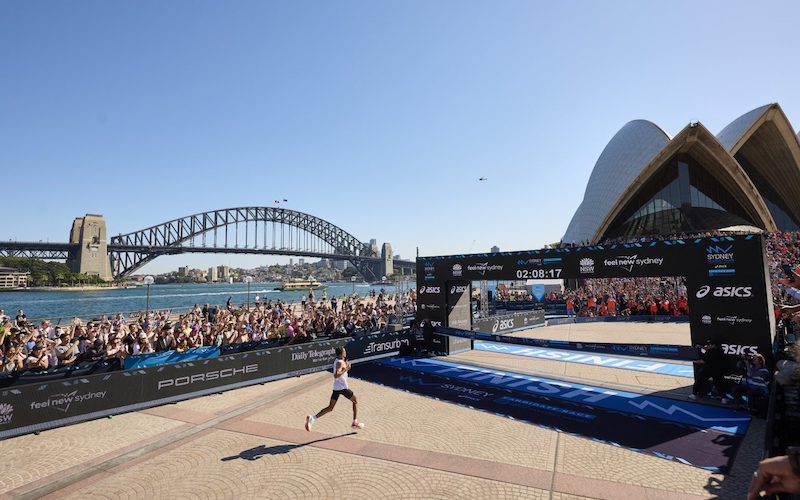 Refuel post Sydney Marathon with YoPro’s new protein-packed pouches making their debut this weekend