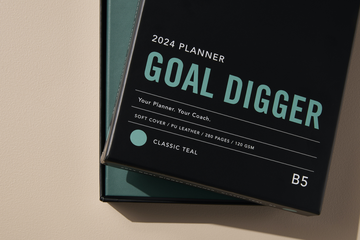 Goal diggers get ready- MiGOALS 2024 range has dropped to help elevate your 2024