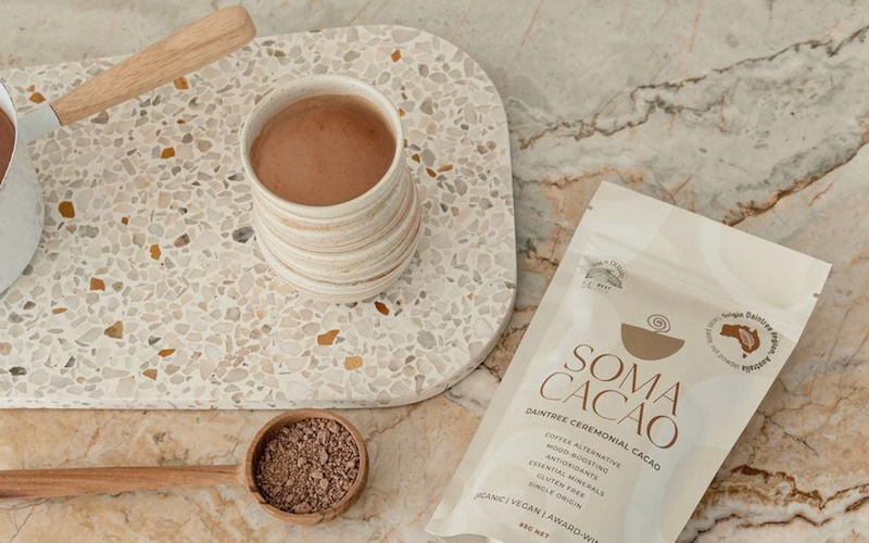 This is your chance to score a Soma Cacao and ETTO wellness bundle worth $470