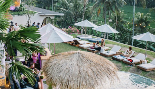 Retreat yourself in Bali this winter for 25% off