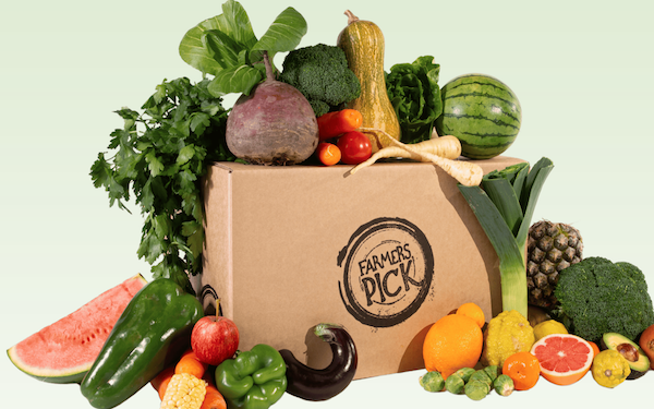 Orthoplex is giving away organic fruit and veg boxes to support Aussie families and farmers