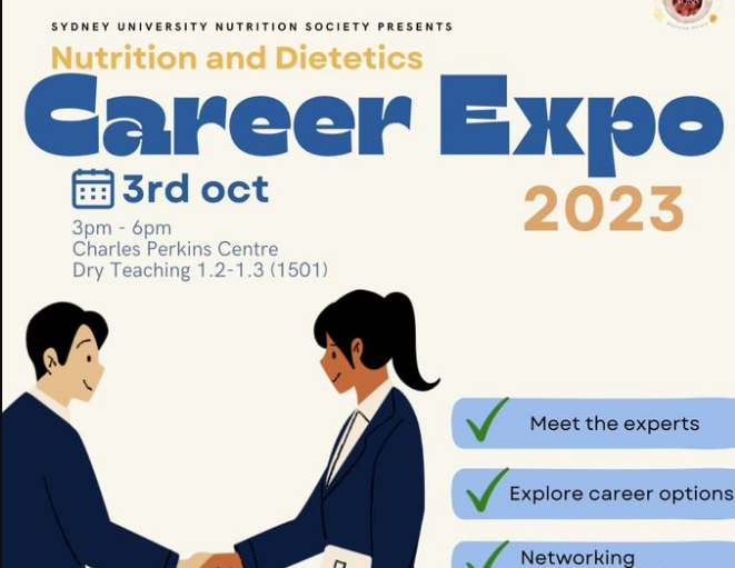 Nutrition and Dietetics Career Expo