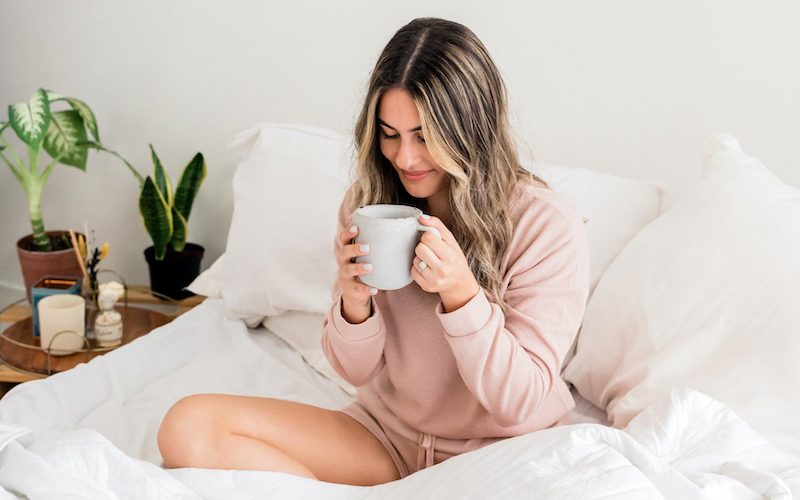 Love a good cuppa and in your fertile years? This new tea has been created for you