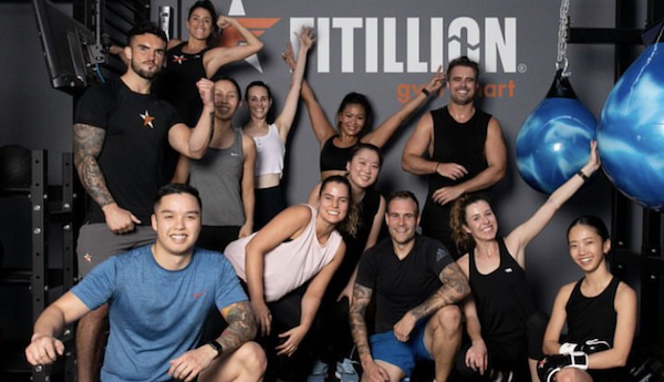 You can now work up a sweat at one of the largest at-home gyms’ new studio