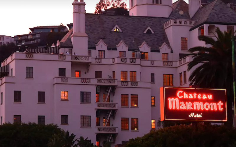 Pack your bags! This Hollywood inspired wellness escape to the USA could be yours