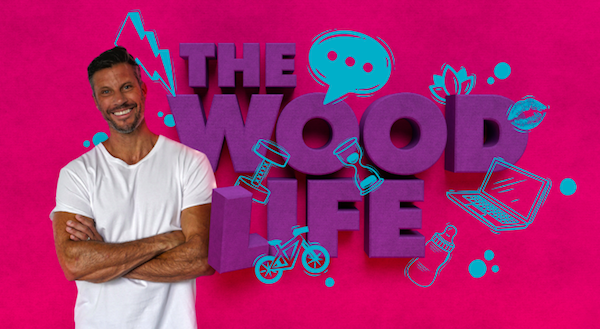 Sam Wood launches new podcast – The Wood Life