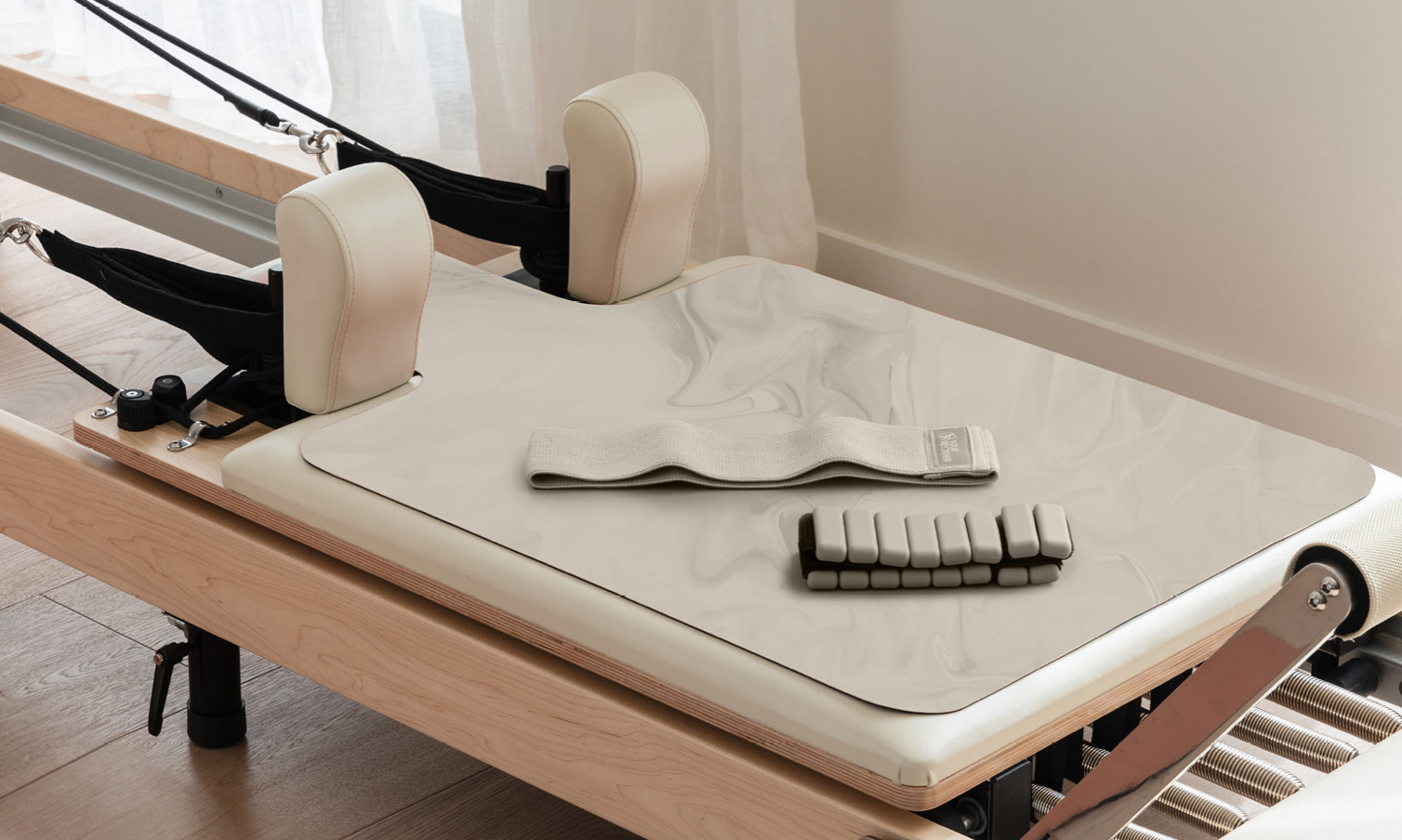 Love Your Reformer? Roll out of bed and straight into your workout with this giveaway 