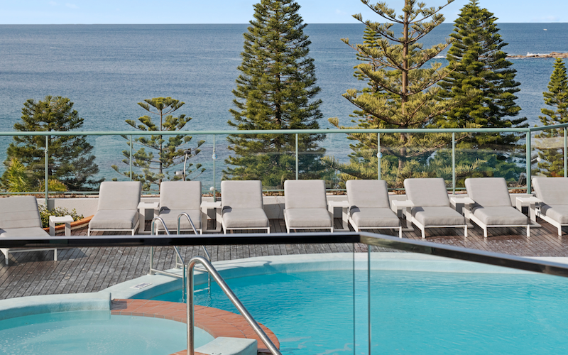 Enter Coastrek team hike and be in with a chance to win a staycay at Crowne Plaza Coogee
