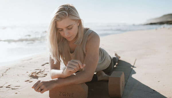 Keen to practice yoga wherever you are? Try this new online yoga platform