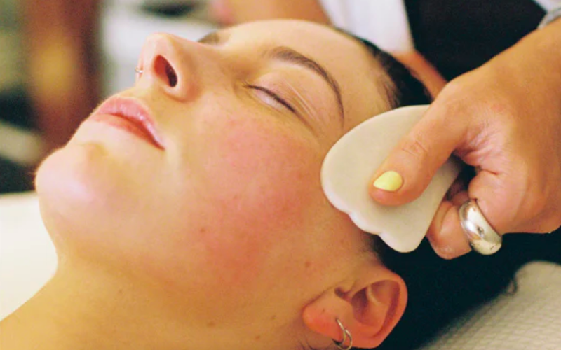 Win an excuse to jetset to Melbs for a lymphatic facial  and self-care treat