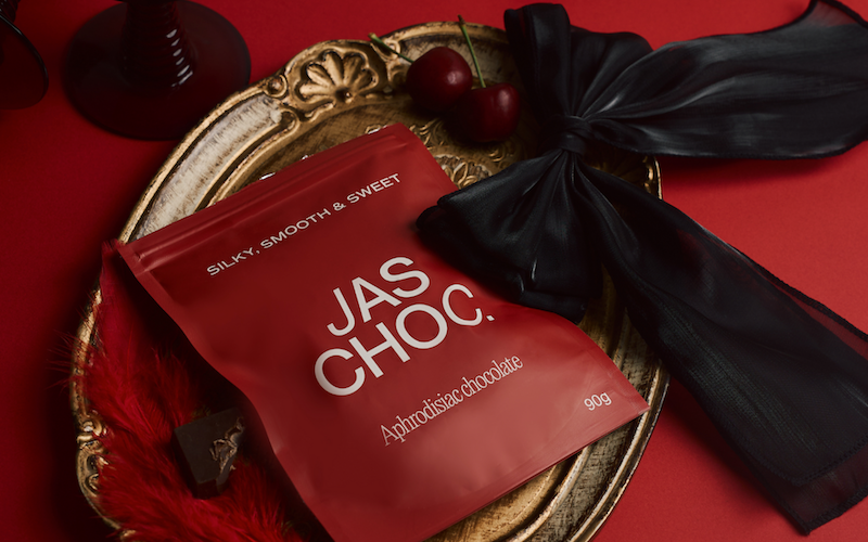 This new aphrodisiac chocolate is taking sexual wellness to new heights