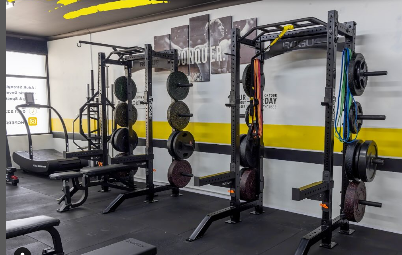 5 DAY ELITE ATHLETE WORKSHOP - WEEK 1