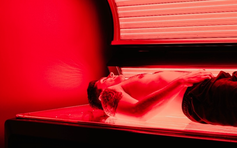 Sydney's Best Spaces Offering Red Light Therapy and What the Hype Is All About