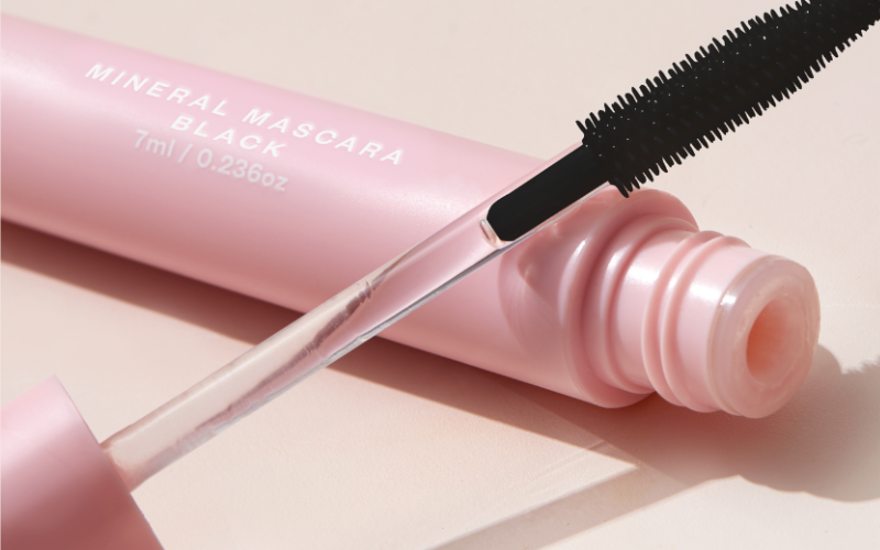 A non-toxic mascara that delivers volume and also has growth serum to help those lashes grow is here