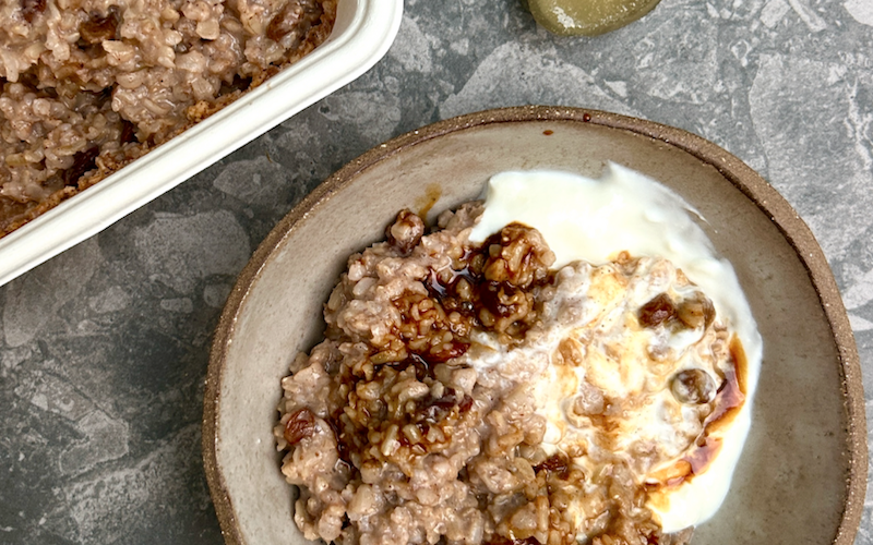 The Good Farm Shop just dropped two new organic and gluten free nourishing desserts