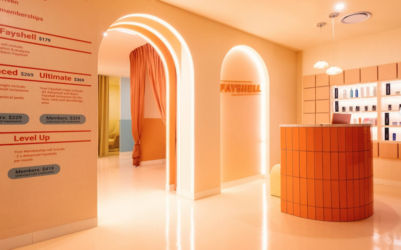 $1000 of Nimble threads plus $1000 to spend at Australia’s 1st membership skin clinic? Ah yes please