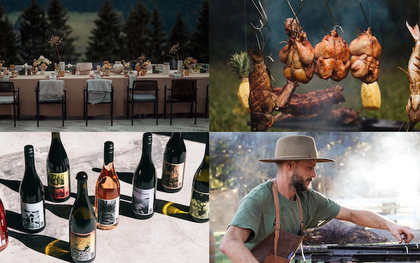 A Regenerative Farm-to-Table Long Lunch Is Coming to Glenworth Valley This May